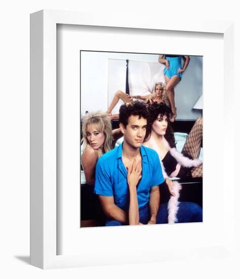 Tom Hanks, Bachelor Party (1984)-null-Framed Photo