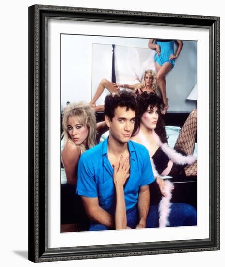 Tom Hanks, Bachelor Party (1984)-null-Framed Photo