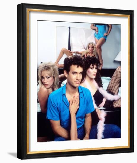 Tom Hanks, Bachelor Party (1984)-null-Framed Photo