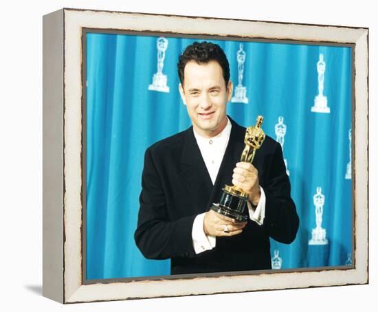 Tom Hanks-null-Framed Stretched Canvas