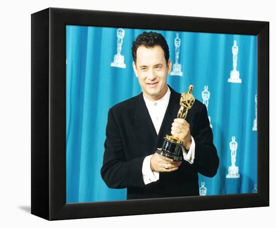 Tom Hanks-null-Framed Stretched Canvas