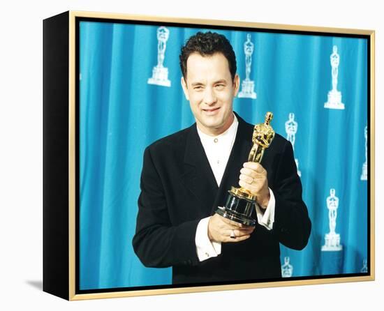 Tom Hanks-null-Framed Stretched Canvas