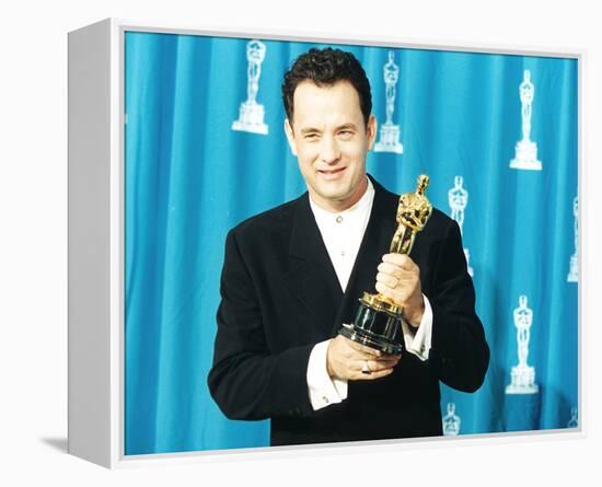 Tom Hanks-null-Framed Stretched Canvas