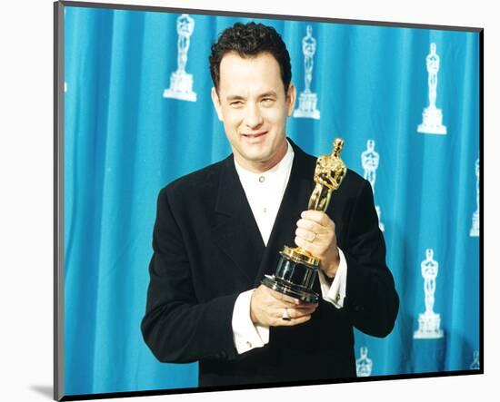 Tom Hanks-null-Mounted Photo