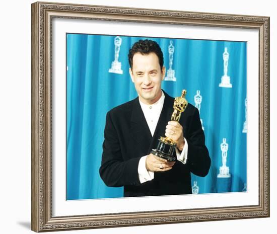 Tom Hanks-null-Framed Photo