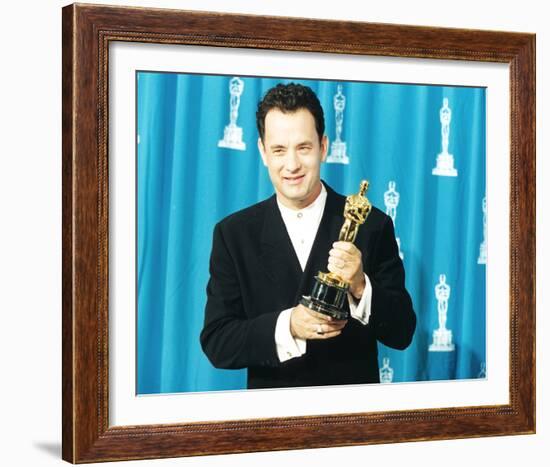 Tom Hanks-null-Framed Photo