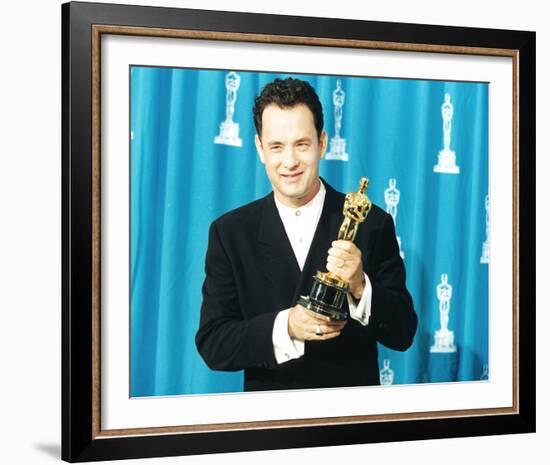 Tom Hanks-null-Framed Photo