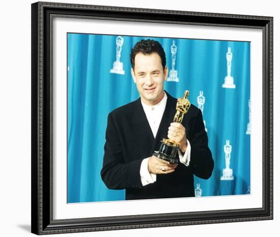 Tom Hanks-null-Framed Photo