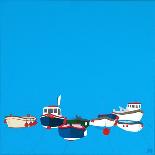 Sailing Past-Tom Holland-Giclee Print