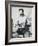 Tom Horn (1861-1903) (B/W Photo)-American Photographer-Framed Giclee Print