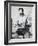 Tom Horn (1861-1903) (B/W Photo)-American Photographer-Framed Giclee Print