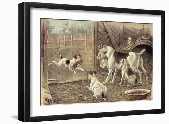 Giclee Print, , large
