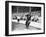 Tom Needham, Chicago Cubs, Baseball Photo No.2 - New York, NY-Lantern Press-Framed Art Print