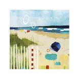 On The Beach-Tom Owen-Framed Giclee Print
