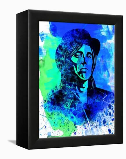 Tom Petty-Nelly Glenn-Framed Stretched Canvas