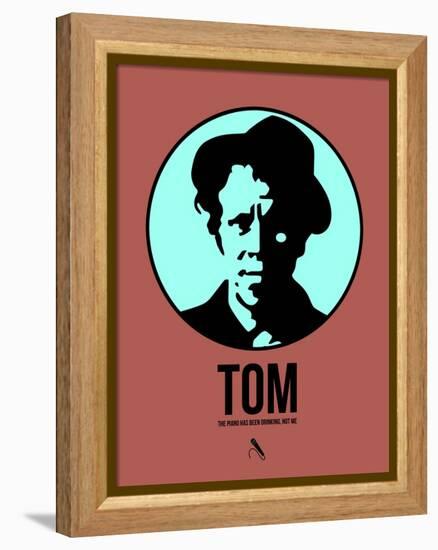 Tom Poste 2-Aron Stein-Framed Stretched Canvas