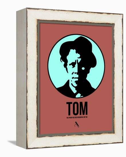Tom Poste 2-Aron Stein-Framed Stretched Canvas