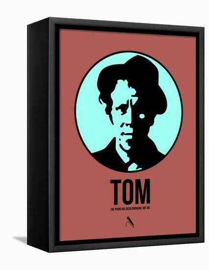 Tom Poste 2-Aron Stein-Framed Stretched Canvas