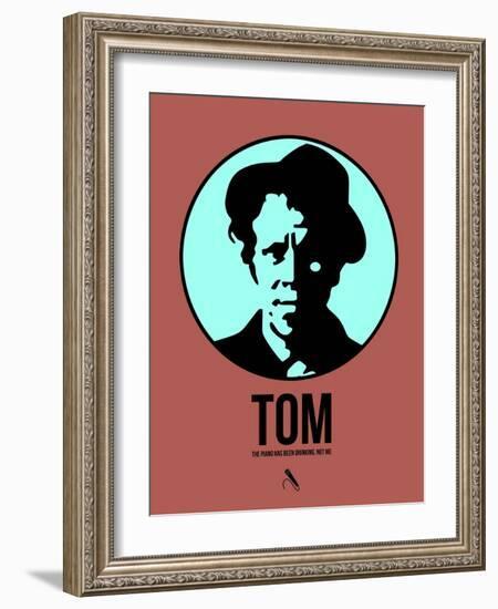 Tom Poste 2-Aron Stein-Framed Art Print