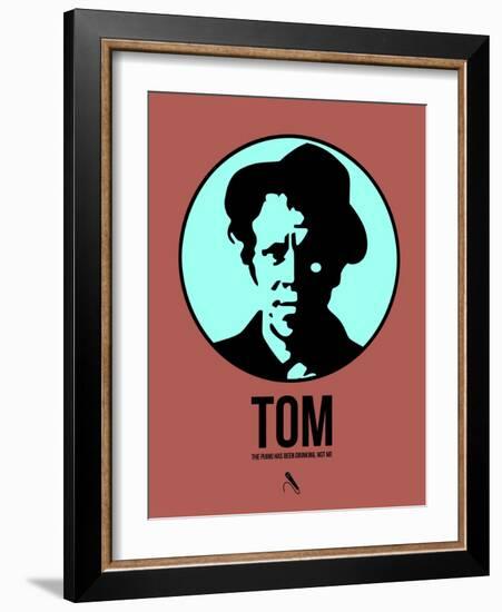 Tom Poste 2-Aron Stein-Framed Art Print