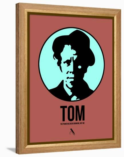 Tom Poste 2-Aron Stein-Framed Stretched Canvas