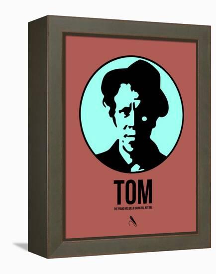 Tom Poste 2-Aron Stein-Framed Stretched Canvas