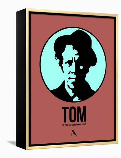 Tom Poste 2-Aron Stein-Framed Stretched Canvas