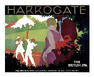 Harrogate-Tom Purvis-Art Print