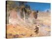 Stretched Canvas Print