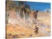 Stretched Canvas Print