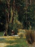 A break away!-Tom Roberts-Giclee Print