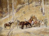 A Sunday Afternoon-Tom Roberts-Giclee Print