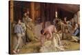 Stretched Canvas Print