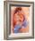 Tom's Angel-Talantbek Chekirov-Framed Art Print