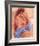 Tom's Angel-Talantbek Chekirov-Framed Art Print