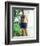 Tom Selleck-null-Framed Photo