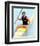 Tom Selleck-null-Framed Photo