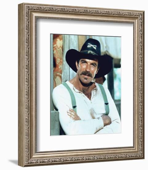 Tom Selleck-null-Framed Photo