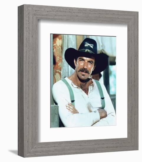 Tom Selleck-null-Framed Photo