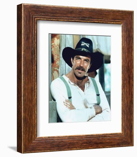 Tom Selleck-null-Framed Photo