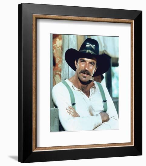 Tom Selleck-null-Framed Photo