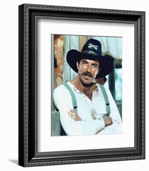 Tom Selleck-null-Framed Photo