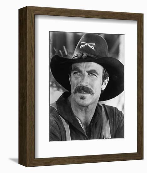 Tom Selleck-null-Framed Photo