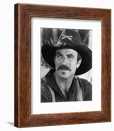 Tom Selleck-null-Framed Photo