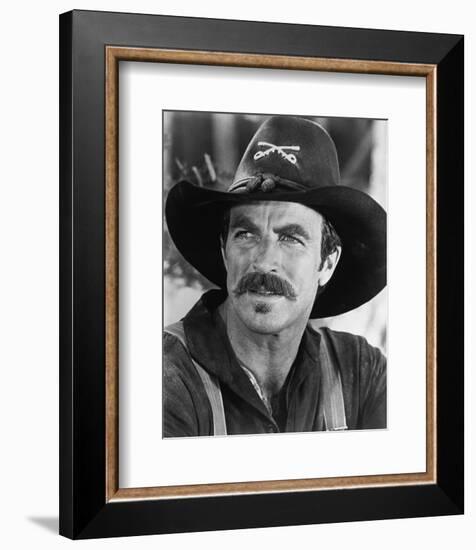 Tom Selleck-null-Framed Photo