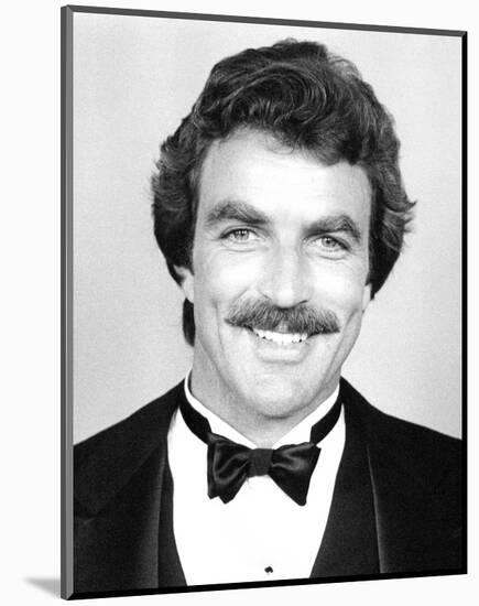 Tom Selleck-null-Mounted Photo