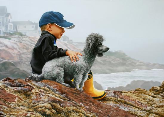 Art Print, , large
