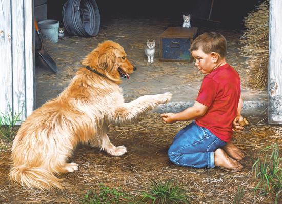 Art Print, , large