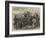 Tom, the Duke of Edinburgh's Elephant-Henry Woods-Framed Giclee Print