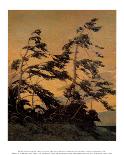 The Jack Pine-Tom Thomson-Framed Premium Giclee Print